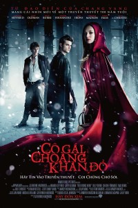 Cô Gái Quàng Khăn Đỏ - Red Riding Hood (2011)