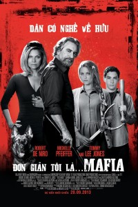 Đơn Giản Tôi Là Mafia - The Family (2013)