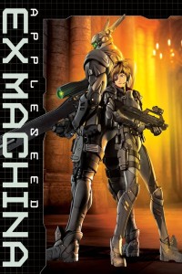 Hạt Táo: Người Máy Nổi Dậy - Appleseed: Ex Machina (2007)