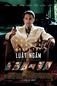 Luật Ngầm - Live by Night (2016)