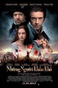 Những Người Khốn Khổ - Les Misérables (2012)