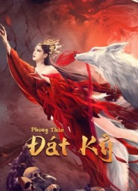 Phong Thần Đát Kỷ - The Queen (2021)