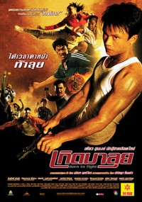 Sinh Ra Để Chiến Đấu - Born to Fight (2004)