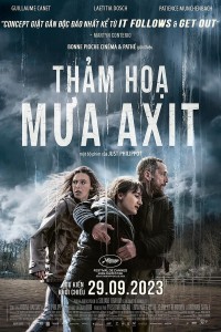 Thảm Họa Mưa Axit - Acide (2023)