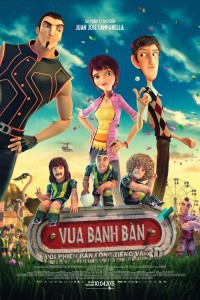 Vua Banh Bàn - Foosball (2013)